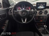 Mercedes-Benz CLA 200 d Shooting Brake Urban