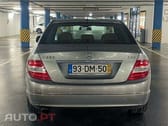 Mercedes-Benz C 220 Avantgarde Aut.