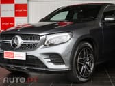Mercedes-Benz GLC 250 d AMG Line 4-Matic