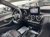 Mercedes-Benz C 180 d AMG Line