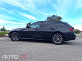 BMW 320 d Touring Line Sport Auto 8