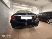 Mercedes-Benz C 220 (BlueTEC) d 7G-TRONIC AMG Line