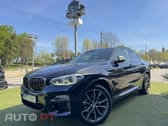 BMW X4 M M40 d Auto