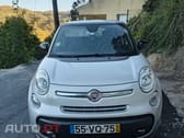 Fiat 500L Living 7 lugares