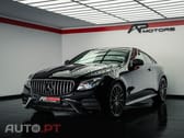 Mercedes-Benz E 220 d AMG Line