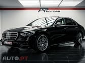 Mercedes-Benz S 400 d 4Matic