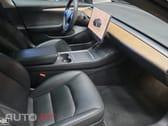 Tesla Model 3 Long Range Tração Integral