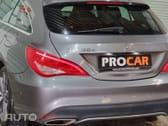Mercedes-Benz CLA 180 d