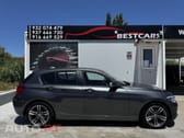 BMW 116 d Line Sport Auto