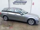 Mercedes-Benz C 180 (BlueTEC) d Station
