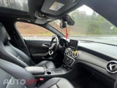 Mercedes-Benz CLA 220 AMG line 2.2