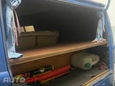 Volkswagen T2 Autocaravana
