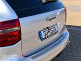 Porsche Cayenne Tiptronic