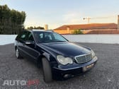 Mercedes-Benz C 270 CDi Avantgarde Aut.