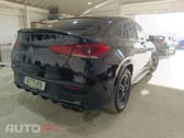 Mercedes-Benz GLE de Coupé 4Matic