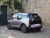 BMW i3 +Comfort Package Advance