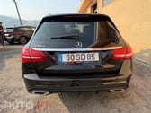 Mercedes-Benz C 250 d AMG Line Aut.