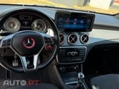 Mercedes-Benz CLA 200 CDi AMG Line