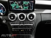 Mercedes-Benz C 300 de AMG Line