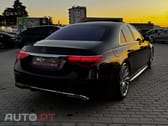 Mercedes-Benz S 580 e