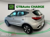 MG ZS EV Luxury 
