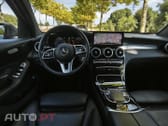 Mercedes-Benz GLC 300 de Coupe 4Matic 9G-TRONIC Exclusive