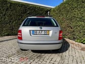 Skoda Fabia 1.2 Active