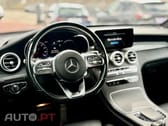 Mercedes-Benz GLC 300 de Coupe 4Matic 9G-TRONIC AMG Line