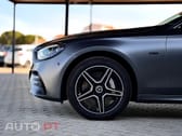Mercedes-Benz E 300 de AMG Line 4Matic