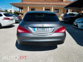 Mercedes-Benz CLA 200 200d
