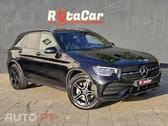 Mercedes-Benz GLC 220 d 4Matic 9G-TRONIC AMG Line Advanced
