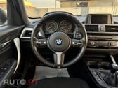 BMW 116 d EDynamics Line Sport