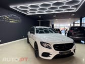 Mercedes-Benz E 300 de AMG Line