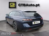 Peugeot 508 SW SW 1.2 GT Matrix