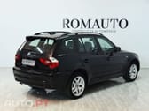 BMW X3 3.0D SPORT