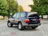 Toyota Land Cruiser SW 4.2 TDi