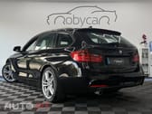 BMW 318 d Pack M