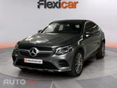 Mercedes-Benz GLC 350 e Coupe 4Matic 7G-TRONIC AMG Line