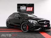 Mercedes-Benz CLA 45 AMG 4Matic Speedshift 7G-DCT Night Edition