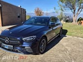 Mercedes-Benz E 300 9G-TRONIC AMG LINE 4 MATIC