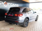 Mercedes-Benz GLC 300 de 4Matic 9G-TRONIC AMG Line
