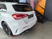 Mercedes-Benz A 180 d AMG Line Aut.
