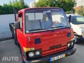 Nissan Cabstar Diesel