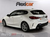 BMW 116 d Pack Desportivo M Auto