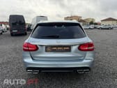 Mercedes-Benz C 250 d AMG Line 4-Matic Aut.