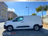 Peugeot Partner 1.5 BlueHDi Asphalt Longa