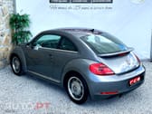 Volkswagen New Beetle 1.6 TDI DPF Fender Edition