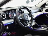 Mercedes-Benz E 220 d Avantgarde