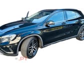 Mercedes-Benz GLA 180 CDI STYLE