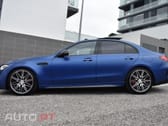 Mercedes-Benz C 63 AMG S E Performance 4Matic Speedshift MCT9G Série Especial